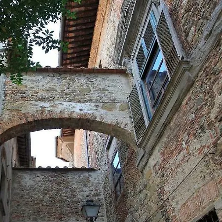 Apartment Palazzo Aloigi Luzzi Sansepolcro