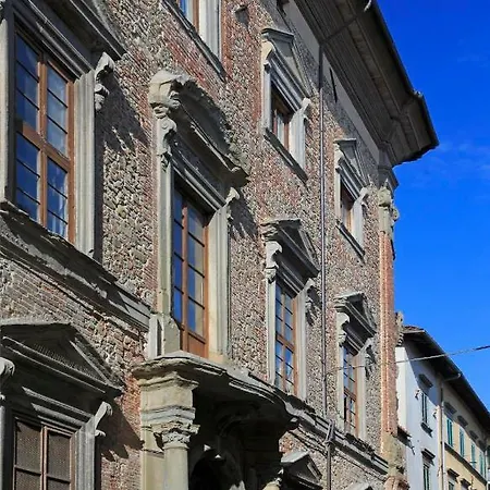 Palazzo Aloigi Luzzi Sansepolcro
