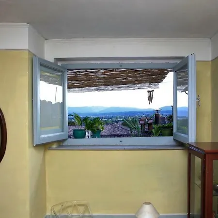 Palazzo Aloigi Luzzi Apartment Sansepolcro
