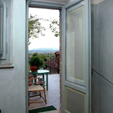 Palazzo Aloigi Luzzi Apartment Sansepolcro
