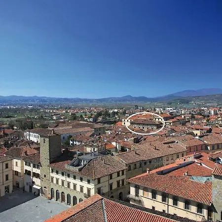 Apartment Palazzo Aloigi Luzzi