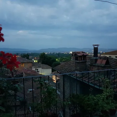 Apartment Palazzo Aloigi Luzzi *