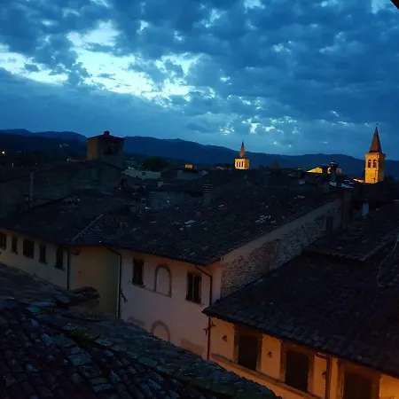 Palazzo Aloigi Luzzi Sansepolcro